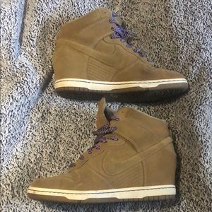 Nike Dunk Sky High Sneakers